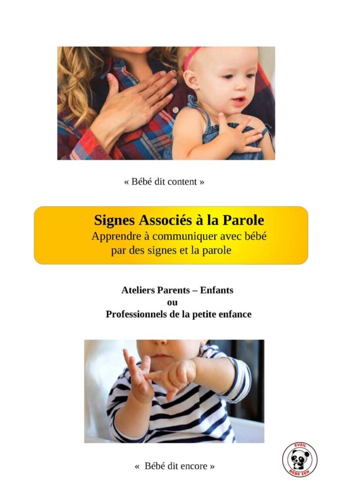 Bébé Signes 3 Bébé Signes 3