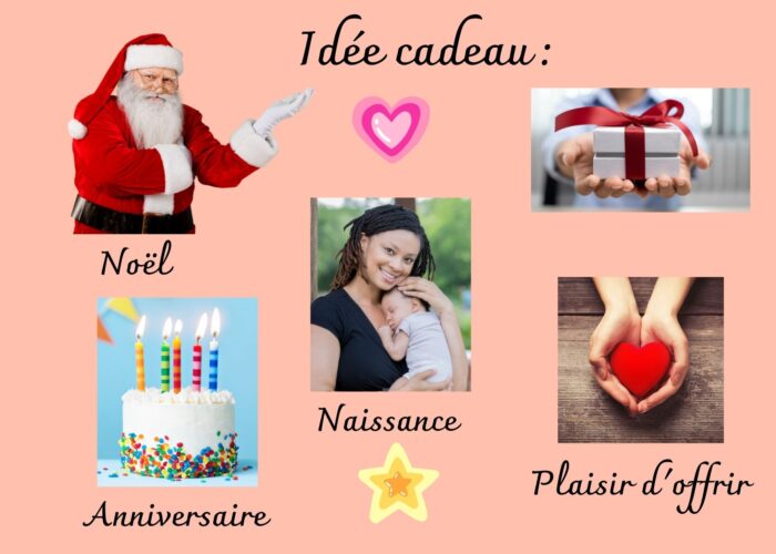 BON CADEAU Bébé Zen